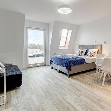 Apartament Debina Z Miejscem Parkingowym Świnoujście  Eksteriør billede