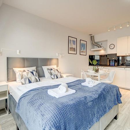 Apartament Debina Z Miejscem Parkingowym Świnoujście  Eksteriør billede