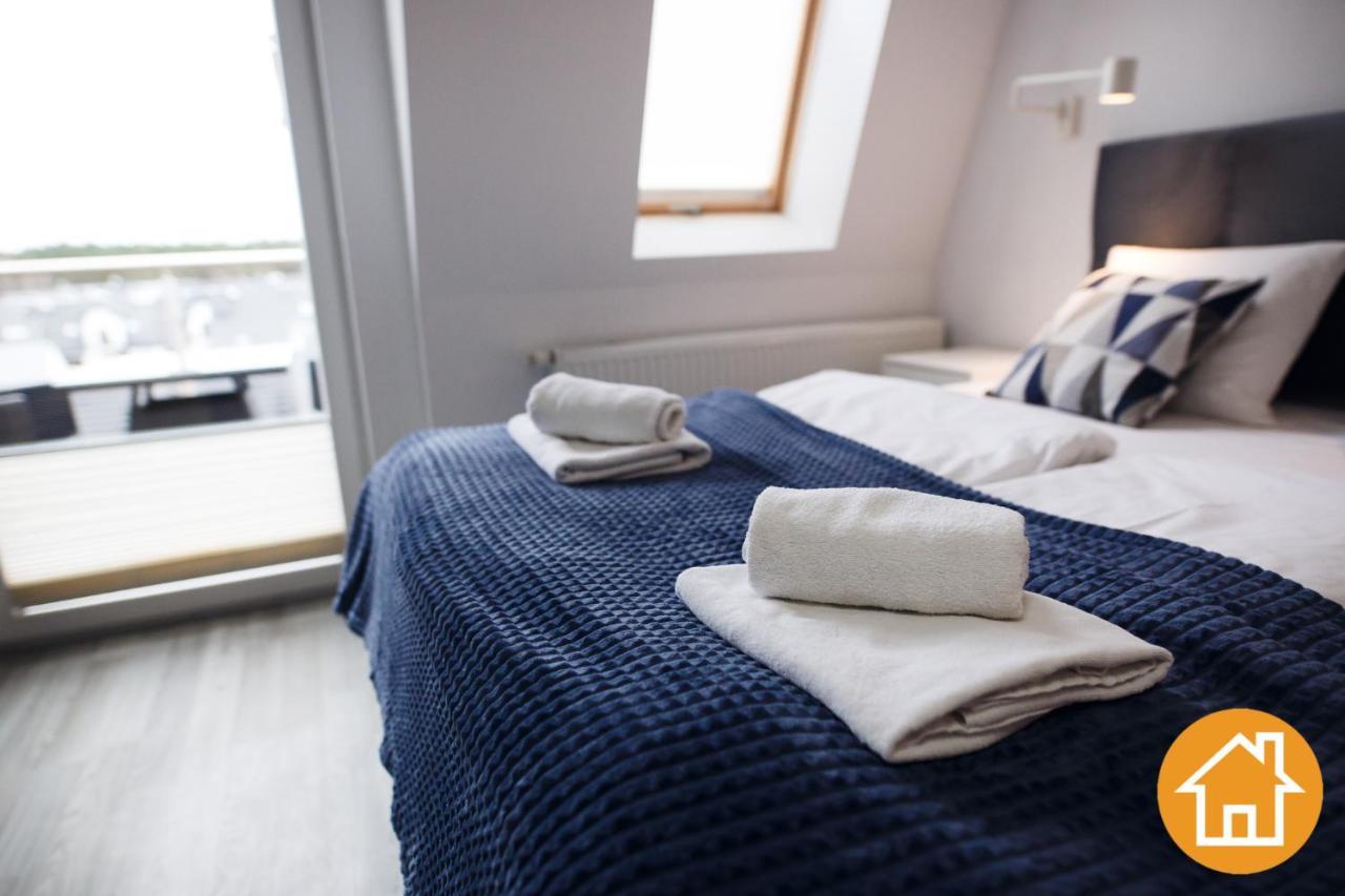 Apartament Debina Z Miejscem Parkingowym Świnoujście  Eksteriør billede