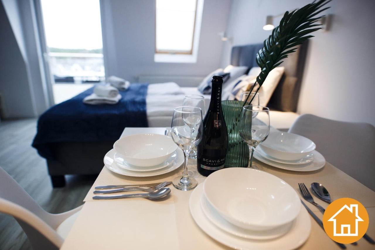 Apartament Debina Z Miejscem Parkingowym Świnoujście  Eksteriør billede