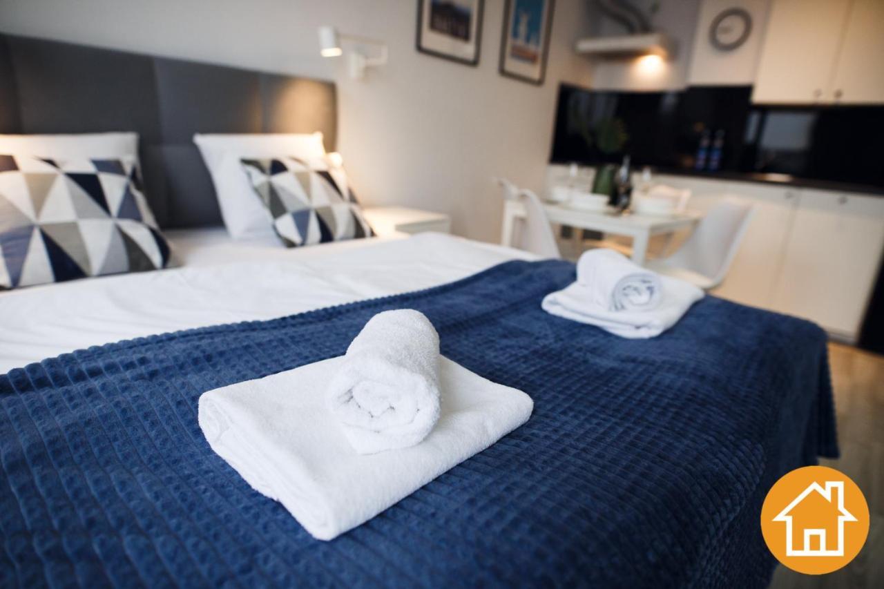 Apartament Debina Z Miejscem Parkingowym Świnoujście  Eksteriør billede