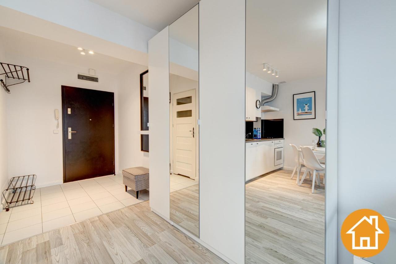 Apartament Debina Z Miejscem Parkingowym Świnoujście  Eksteriør billede